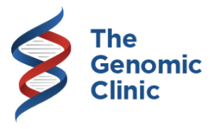 inflammation treatment - edmonton - The Genomic Clinic logo